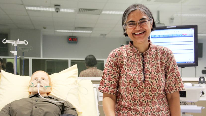 S’porean nurse to be lauded for work on women, refugees