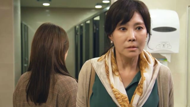 优雅的母女（第4集）：美妍拐走幼拉