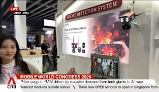 Artificial intelligence takes centrestage at Mobile World Congress 2026