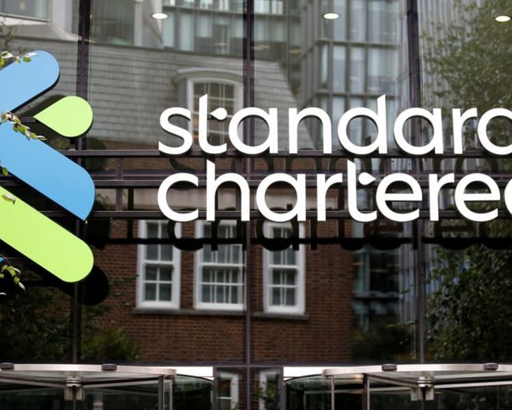 StanChart shares rise after favourable ruling in US litigation 