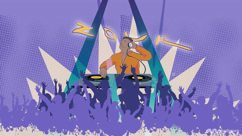 The magic of Zouk and the glory days of running free: Clubbing in the 90s The magic of Zouk and the glory days of running free: Clubbing in the 90s