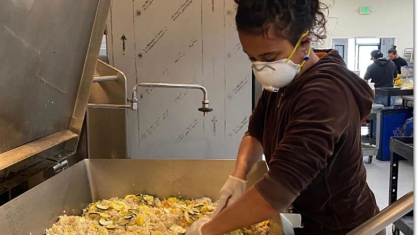 Restoran milik bekas cef pastri Hotel Raffles S'pura kongsi rezeki dengan warga miskin San Francisco