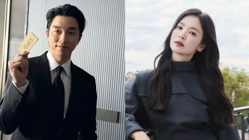 Slowly, Intensely: Aktor kondang Gong Yoo dan Song Hye-kyo collab perdana dalam drakor Netflix