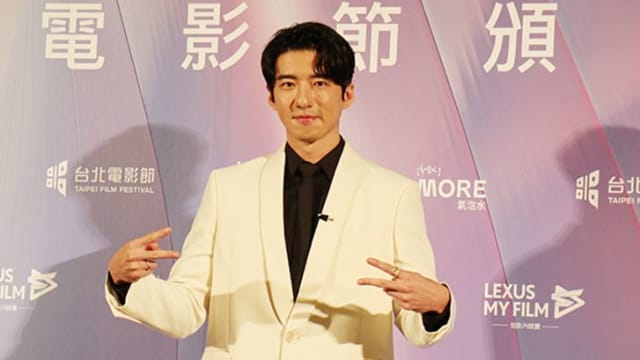 曾扬言若得金马奖要在台上求婚　金钟视帝傅孟柏秘娶经纪人女友