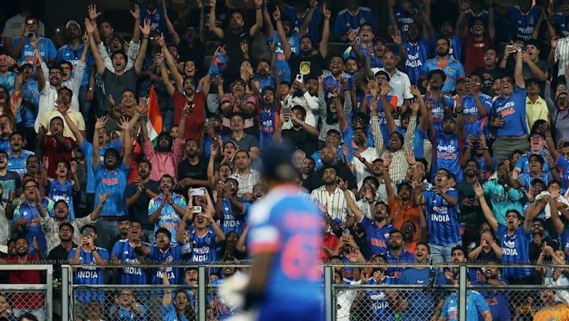 Cricket–Suryakumar leads from front as India down US in T20 World Cup