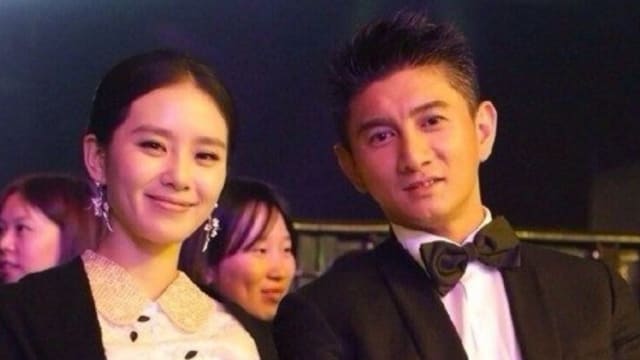 陈妍希传婚变　吴奇隆、刘诗诗被唱衰“接好运”！
