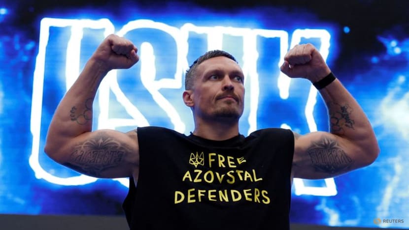 'Unstoppable' Dubois says he's ready to cause chaos and beat Usyk