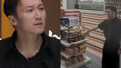 Nicholas Tse Annoyed That Chinese Cooking Show He's On Didn't Use His Brand Of Sausages & Luncheon Meat