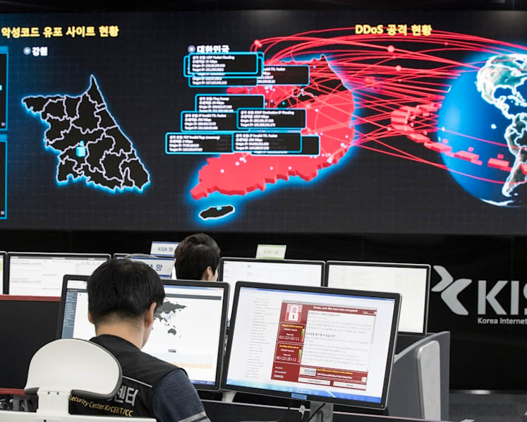 South Korea probes diplomatic academy hack, eyes possible North Korea link