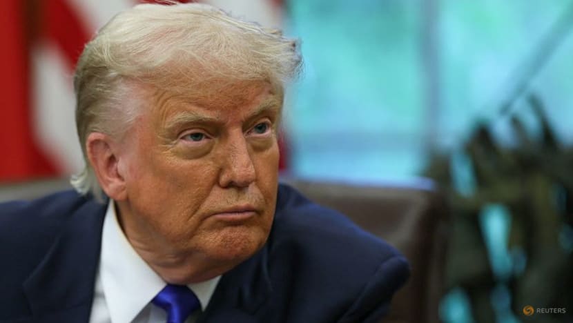 Trump, sharing leaked texts and AI mock-ups, vows 'no going back' on Greenland