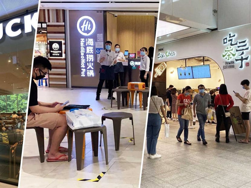 It’s obvious what Singaporeans miss eating the most.