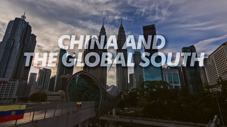 China And The Global South