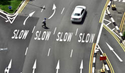 CNA Explains: Who's to blame in accidents involving motorists and jaywalkers?