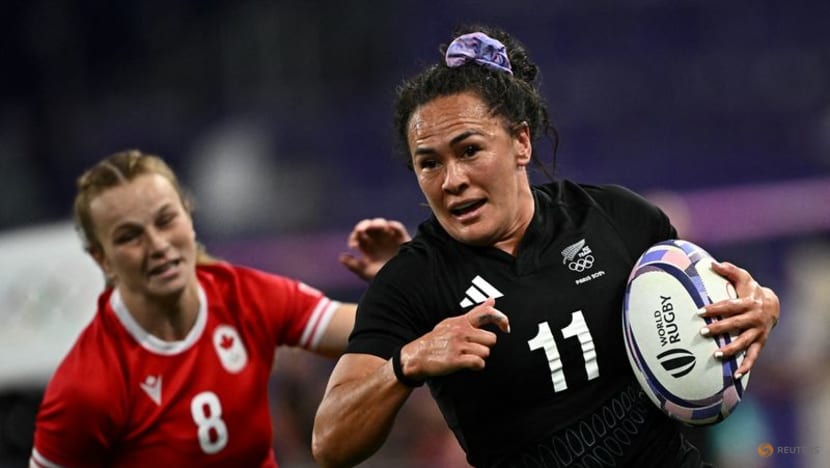 Magnificent seven for Portia as New Zealand make statement ahead of World Cup
