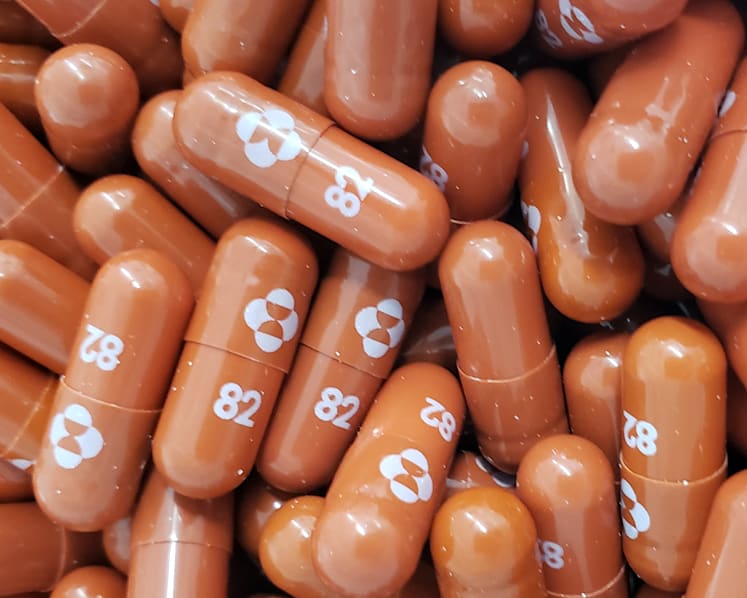 MSD announces agreement to provide Singapore with antiviral drug molnupiravir for Covid-19 treatment