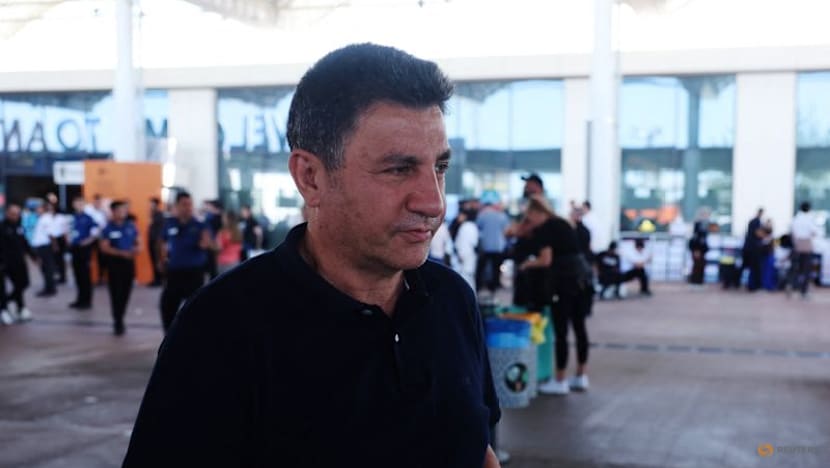 Iran to commute to World Cup games from Mexico after US refusal, Sheinbaum says