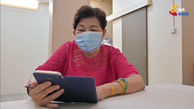 理解问答：70岁阿嬷两年考获47张文凭和证书