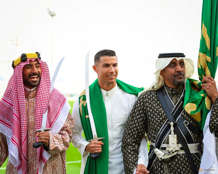 Commentary: Singapore and Asia can’t be passive observers as Saudi Arabia reshapes football