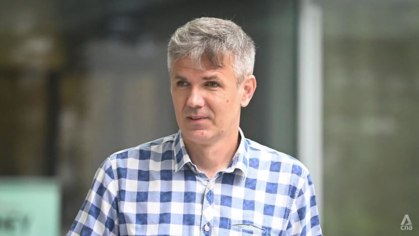 10 days' jail for man who put MBS security officer in chokehold in elevator 10 days' jail for man who put MBS security officer in chokehold in elevator