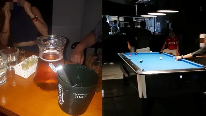 Pemilik bar didakwa gagal pastikan premis ditutup semasa pandemik COVID-19 Pemilik bar didakwa gagal pastikan premis ditutup semasa pandemik COVID-19