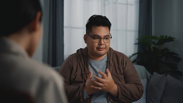 The usual stress or something more? When to consider therapy – and what it’s really like