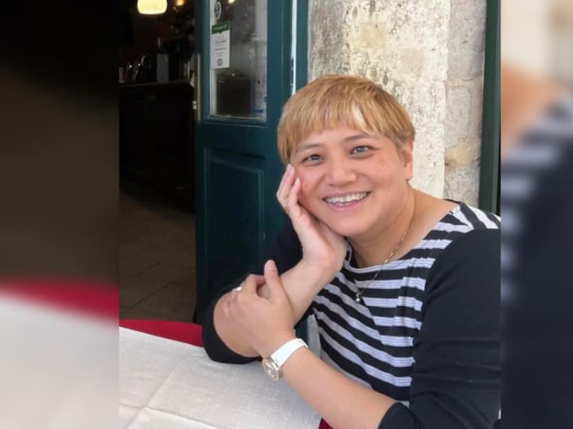 Fong Soong Hert, a Singaporean, is accused of killing his wife Pek Ying Ling (pictured) while they were on holiday in England. Fong Soong Hert, a Singaporean, is accused of killing his wife Pek Ying Ling (pictured) while they were on holiday in England.
