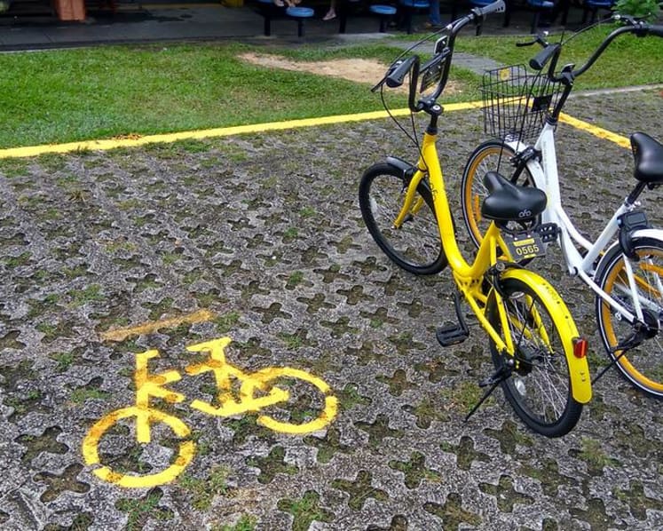 Wheel woes: The rise and fall of Singapore's bike-sharing industry
