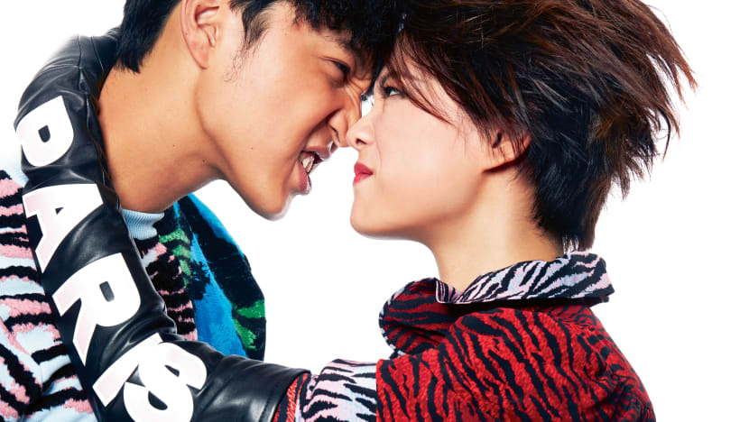 4 Times Felicia Chin & Jeffrey Xu Gave Us Relationship Envy