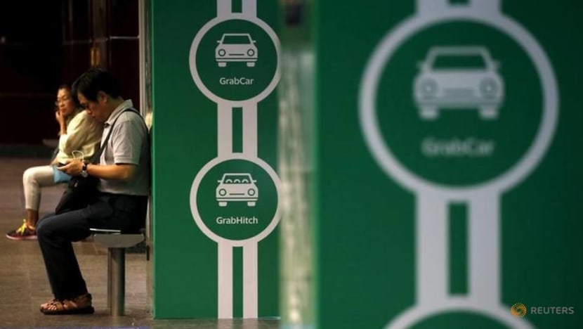 Commentary: Helping Grab drivers find jobs and have enough money an uphill battle Commentary: Helping Grab drivers find jobs and have enough money an uphill battle
