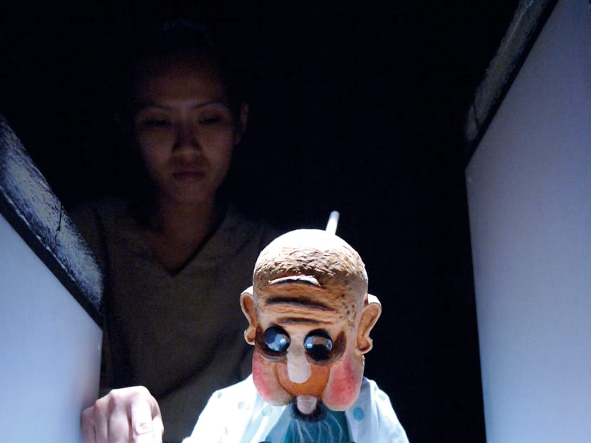 Top 5 puppets from The Finger Players