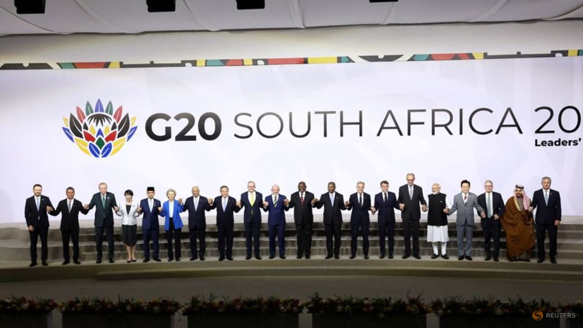 南アフリカのG20宣言のハイライト：鉱物、債務、気候