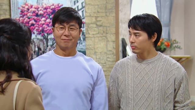 秘密的女人（第15集）：世璘与冬天交换灵魂