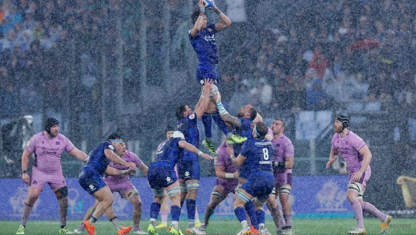 Six Nations start gives Italy boost but they seek to temper expectations
