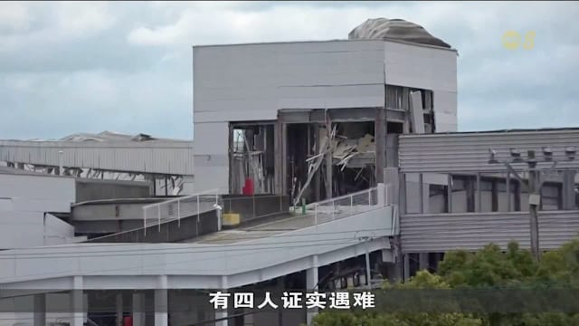 熊本强震增至18死62伤 搜救工作持续进行
