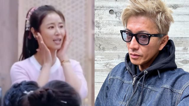 林心如夏威夷连2天巧遇木村拓哉　“内心小剧场”被吐槽想多了！