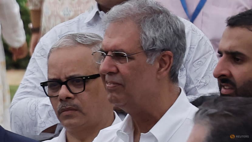 Ratan Tata's half-brother Noel takes the reins at powerful charity arm of India's Tata group Ratan Tata's half-brother Noel takes the reins at powerful charity arm of India's Tata group