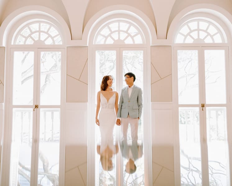 As changing Covid-19 rules disrupt weddings, couples pushed to ditch bridesmaids, overseas photoshoots