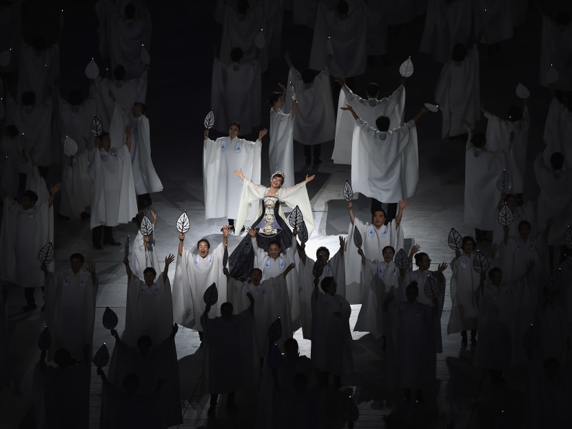 Team Singapore’s ready for Asiad