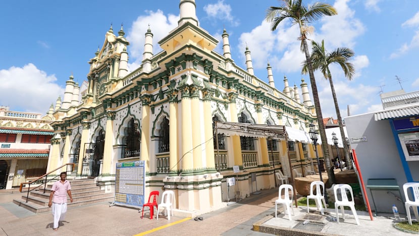 NHB doubles funding for upkeep of monuments