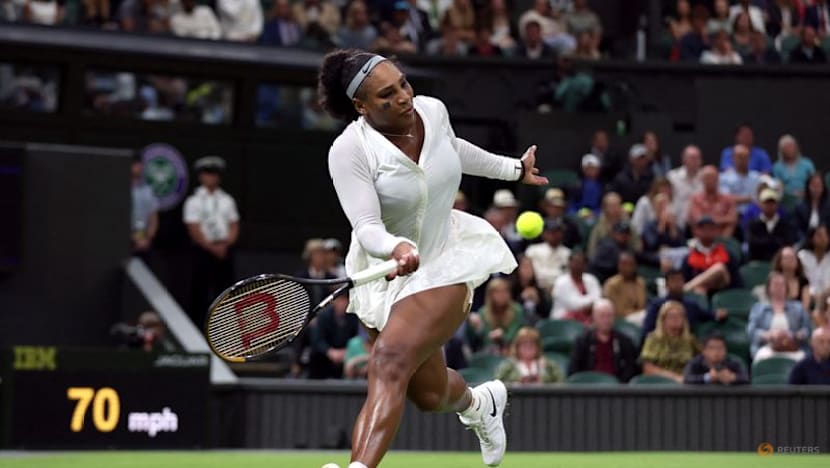 Serena Williams fuels comeback speculation with TV interview