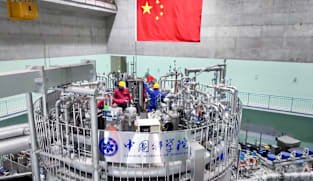 The search for nuclear fuel expands, from uranium mines to oceans to the moon