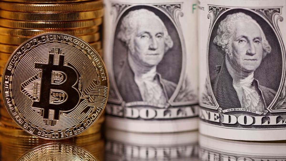 Powell says Fed cannot hold bitcoin, not seeking to change that