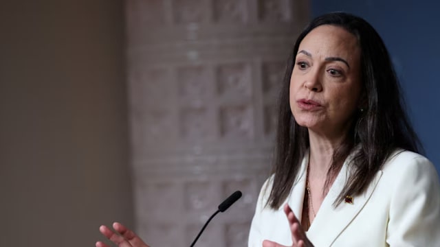 委反对派领袖欲将和平奖转给特朗普 被诺贝尔委员会拒绝