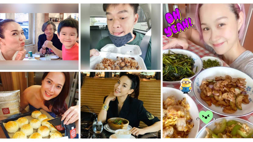 Foodie Friday: What The Stars Ate This Week (Sep 18-25)