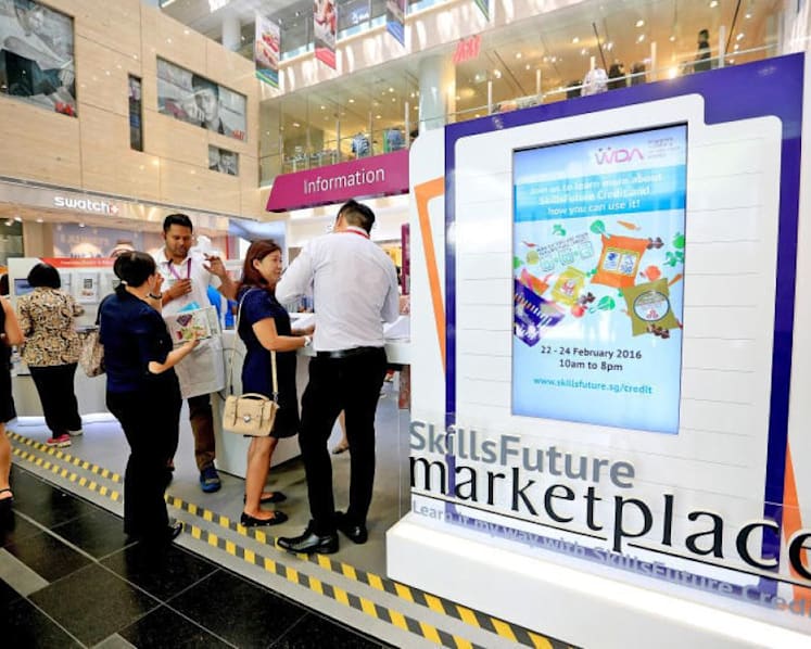 SkillsFuture to tighten ‘big capability gap’ in fraud detection system by Q3: Ong Ye Kung