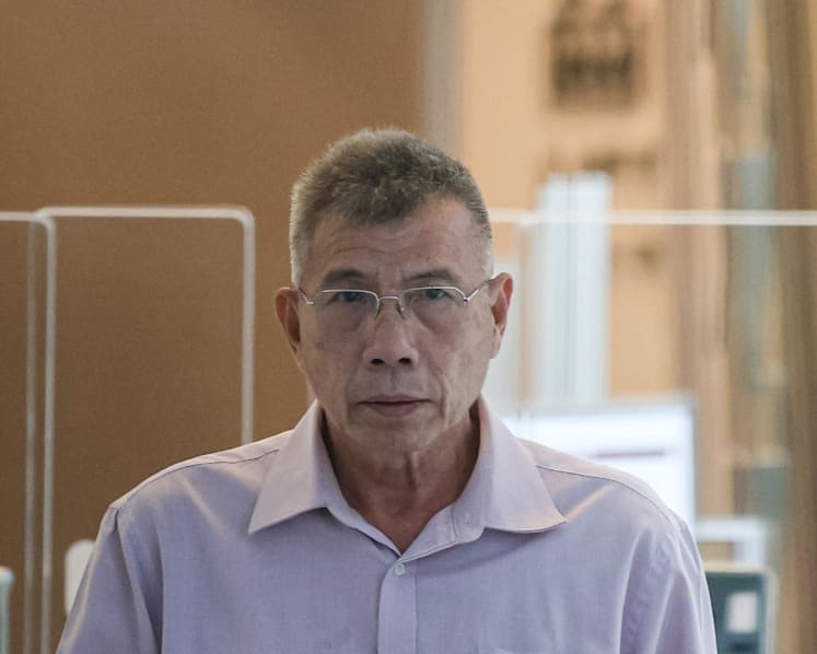 Road rage: S$4,500 fine for van driver who threatened fellow motorist with hammer in Tampines 