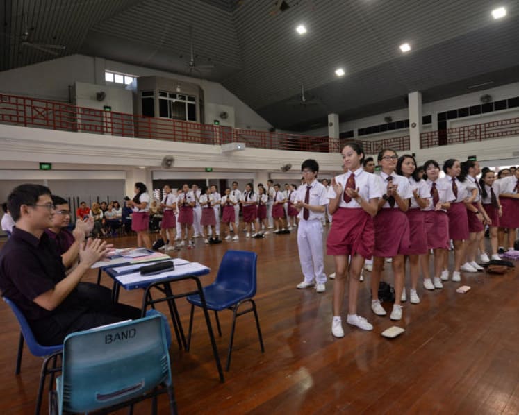 Falling cohort will see 22 secondary schools merged into 11