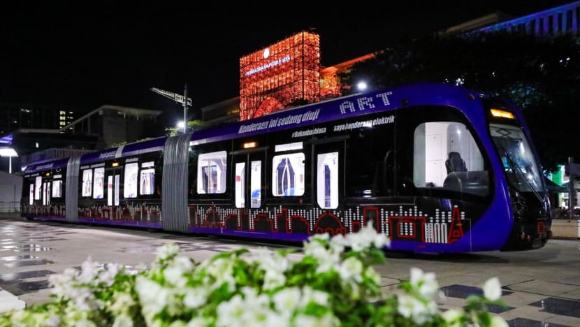 Malaysia government picks bus-tram network over light rail transit system for southern Johor: Transport minister Malaysia government picks bus-tram network over light rail transit system for southern Johor: Transport minister
