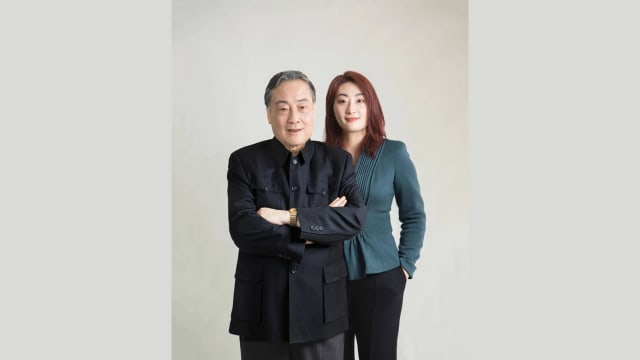 娃哈哈宗庆后独生女为接班人 宗馥莉42岁仍单身
