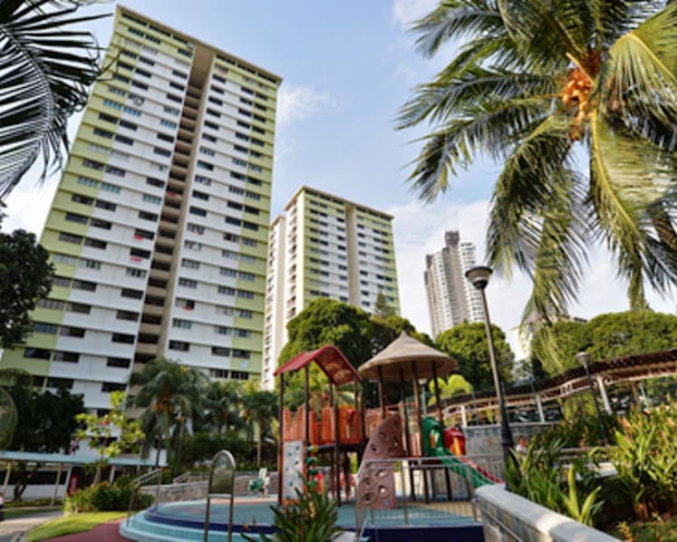 Mr Lee’s legacy a source of pride for residents